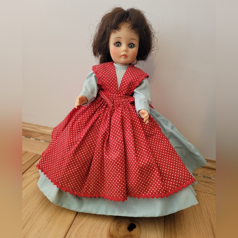 Vintage "Little Women" Doll "Jo"